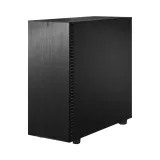 Case Fractal Design Define 7 XL Black Solid – Full Tower Siêu Rộng, Tối Ưu Cách Âm